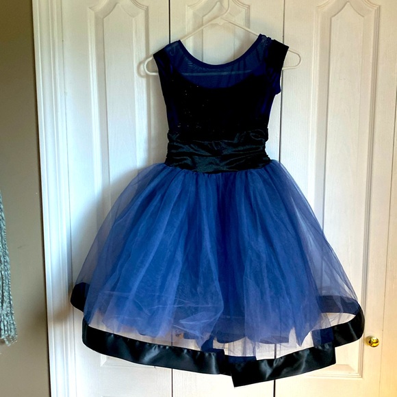 Weissman dance costume for ballet, skating, theatre size MC - Picture 2 of 12